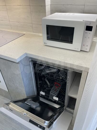 1-к. квартира, 43 м², 3/19 эт.