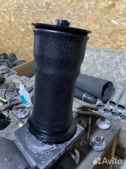 Пневмоподвеска бмв F15