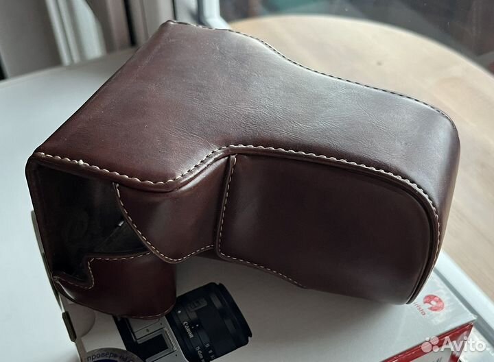 Фотоаппарат Canon eos m6 kit