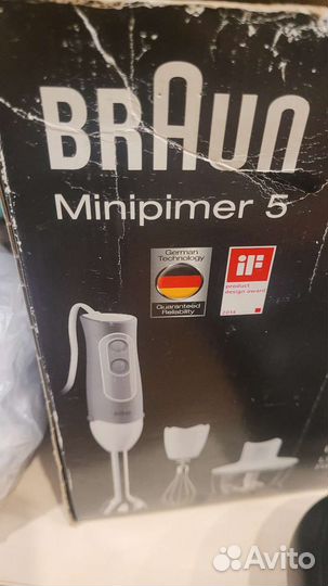 Венчик для блендера braun