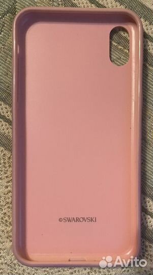 Продаётся чехол Swarovski для iPhone