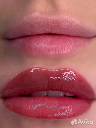 Перманентный макияж татуаж