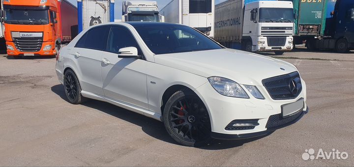 Mercedes-Benz E-класс 1.8 AT, 2012, 181 900 км