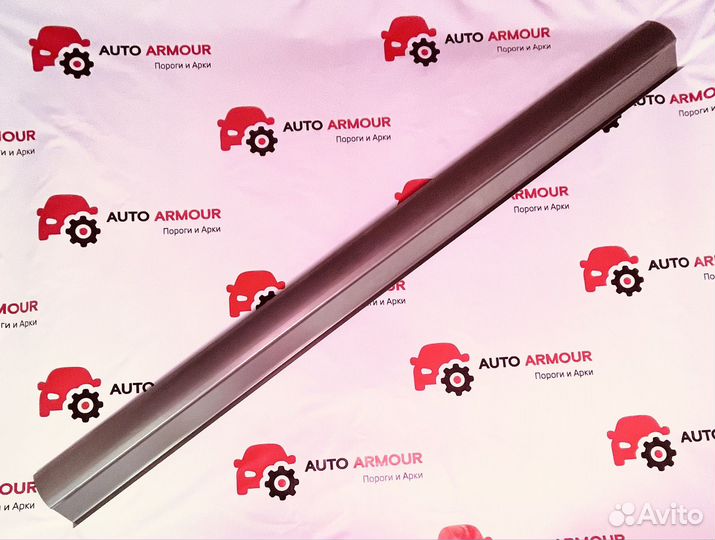 Ремонтные пороги Toyota Aristo и другие