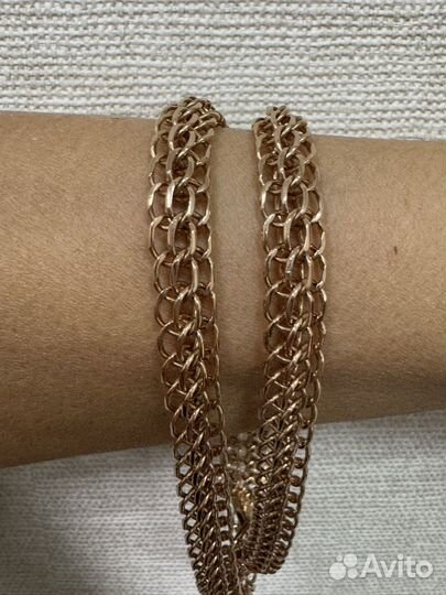 Золотая цепь