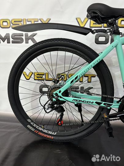 Велосипед новый