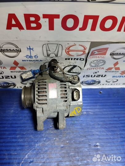 Генератор 1ND Toyota Yaris,Probox,Succeed