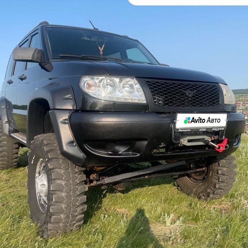 ⭐️ Купить УАЗ 🚘 от 170 000 ₽ в Раевском: 369 объявлений — УАЗ