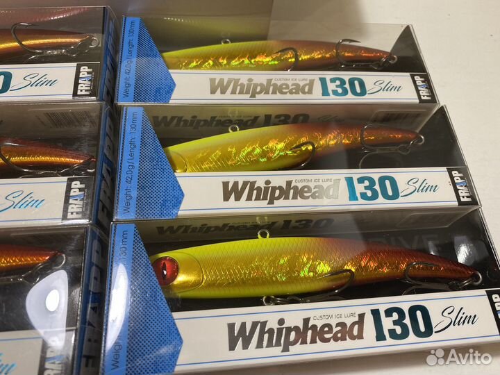 Вибы Frapp 130 #17