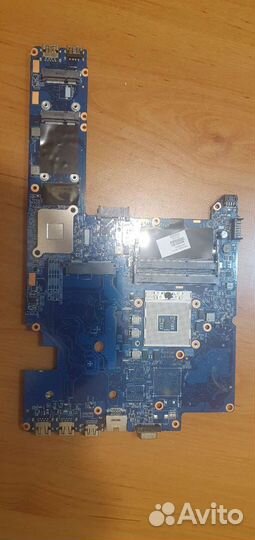 Материнская плата hp probook 4340s