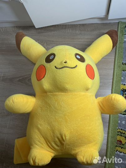 Игрушка хаги ваги, поп ит, пикачу