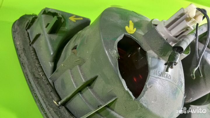 Фонарь внутренний правый для Mazda 6 2002-2007