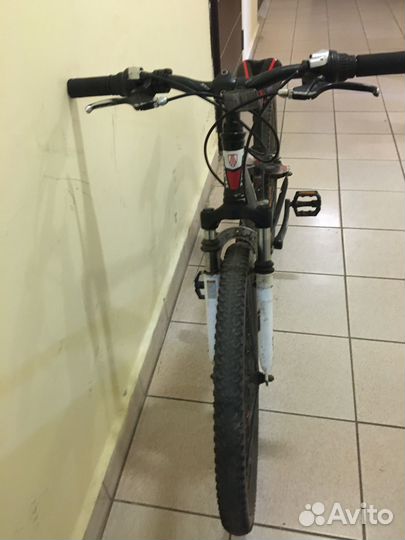 Велосипед подростковый trek