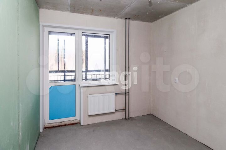 3-к. квартира, 70,1 м², 4/9 эт.