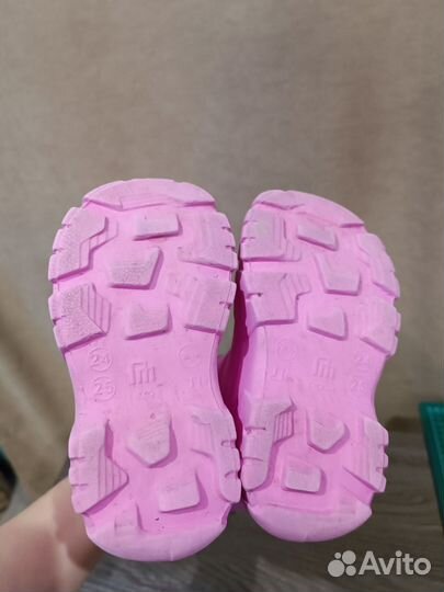 Сапоги детские Nordman Kids