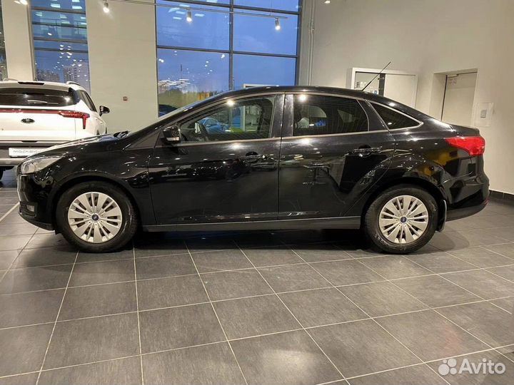 Ford Focus 1.5 AT, 2016, 95 353 км