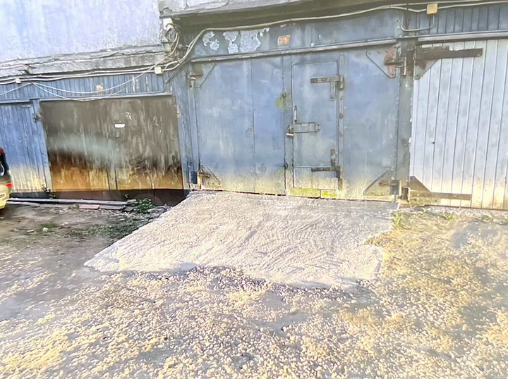 Гараж, 17 м²