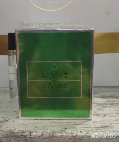 Парфюм Kajal almaz