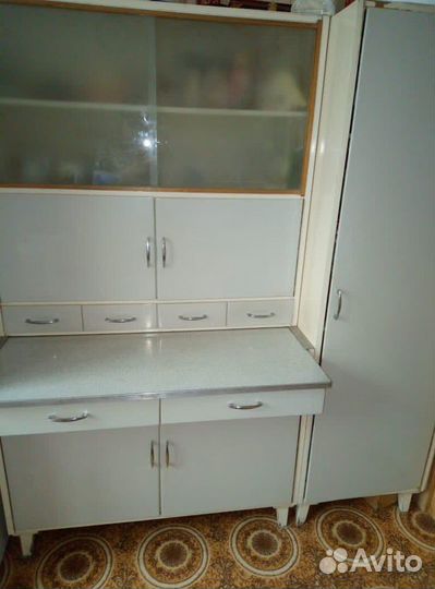 Сервант+колонка