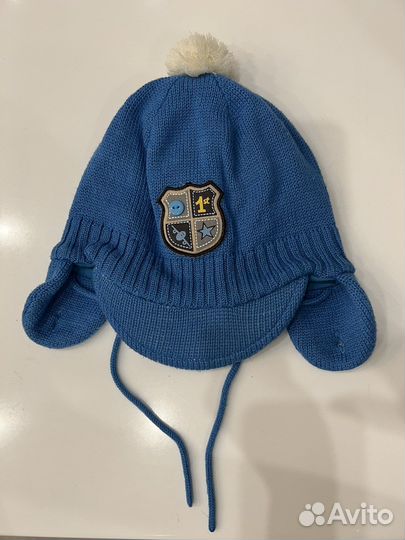 Шапка зимняя Lenne (52)