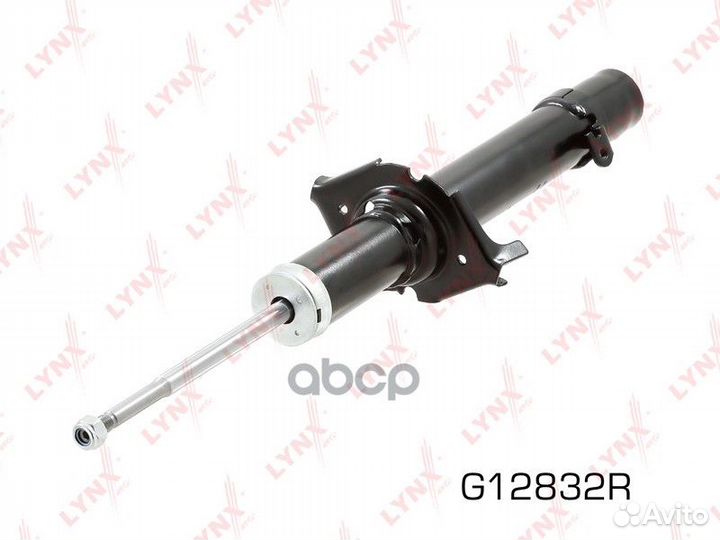 Амортизатор перед прав G12832R lynxauto