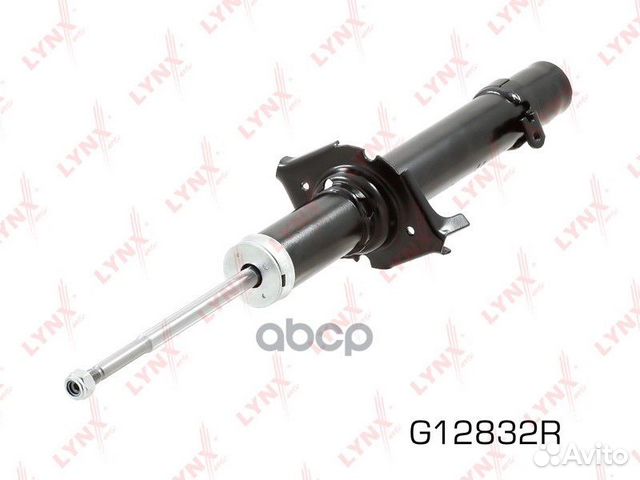 Амортизатор перед прав G12832R lynxauto