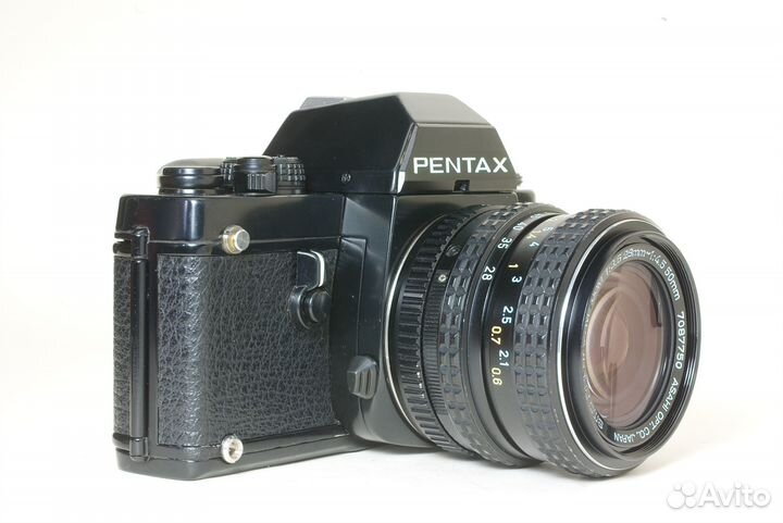 Pentax LX