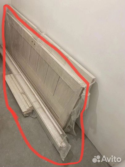 Межкомнатная дверь