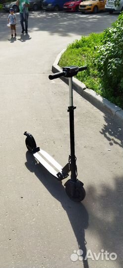Супер Электросамокат kugoo s3