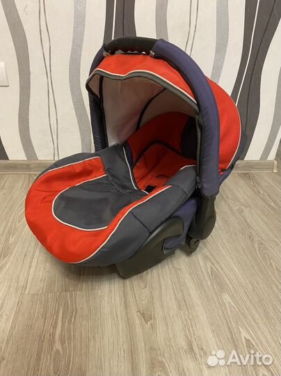 Автолюлька