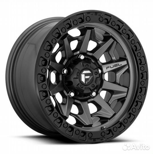 Колесный диск Fuel 5X127/R20 Jeep Wrangler JL/JT