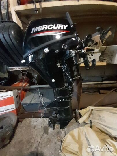 Mercury f 9.9 MH