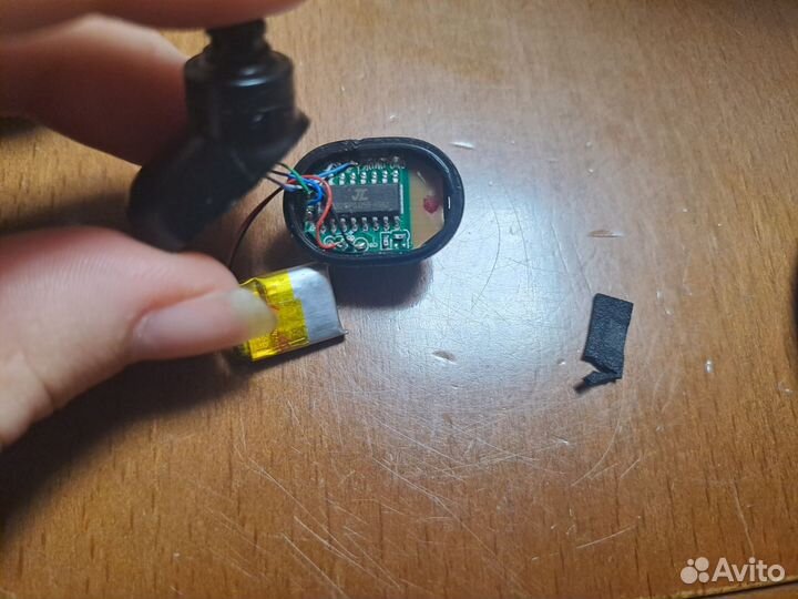 Запчасти на Bluetooth наушники