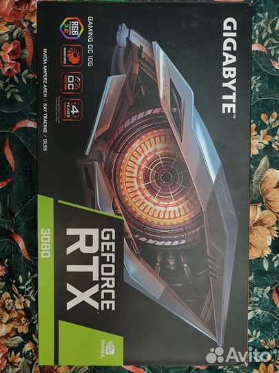 Gigabyte Rtx 3080 Gaming OC 2.0