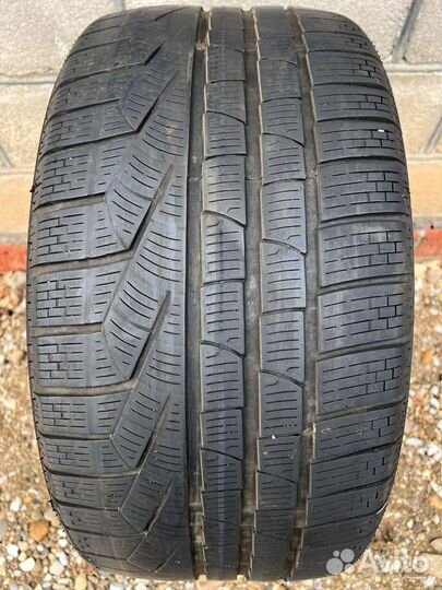 Pirelli Winter Sottozero 3 225/35 R19 и 255/40 R19 96V