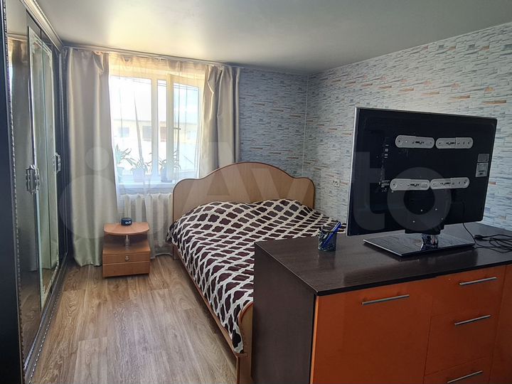 Квартира-студия, 54 м², 2/2 эт.