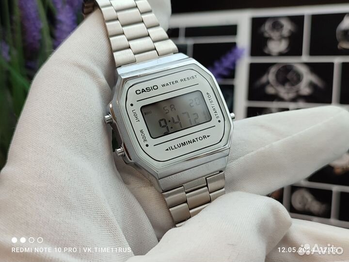 Часы casio