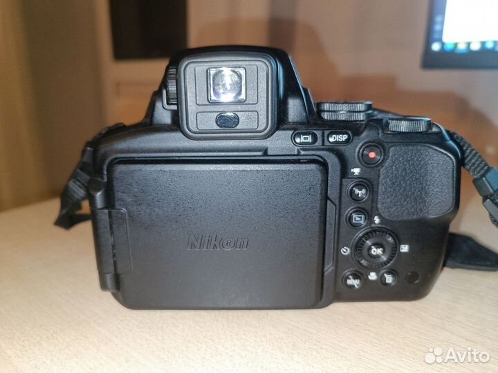 Nikon Coolpix P900