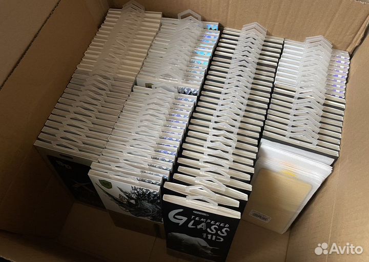 Защитное стекло iPhone Айфон стёкла опт отом