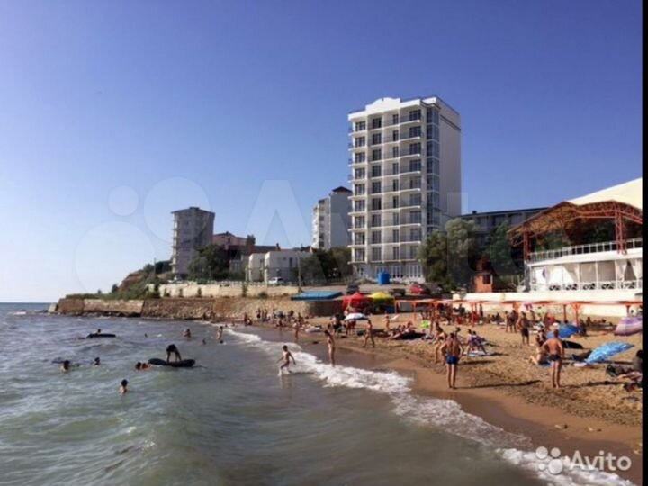 Квартира-студия, 20 м², 1/8 эт.