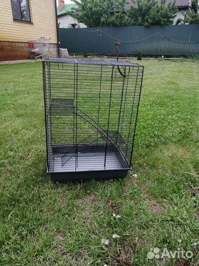 Клетка для грызунов большая