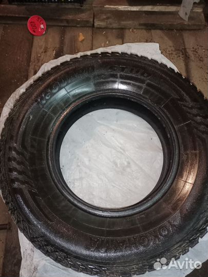 Yokohama 235/75/16 (4шт)