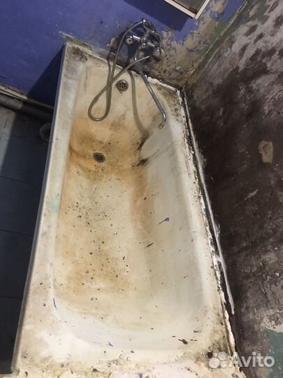 Профессиональная реставрация ванн