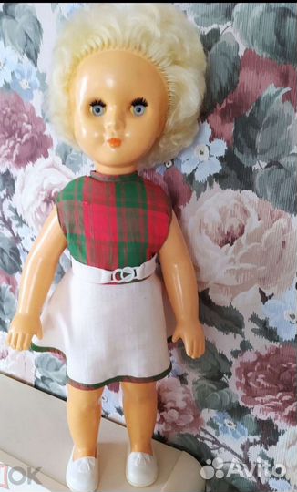 Кукла Оля Минск