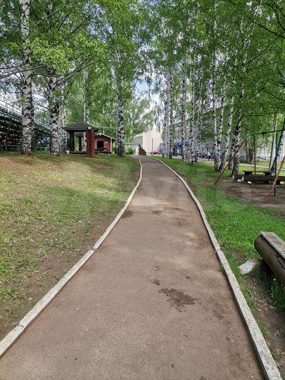 Комната 15 м², 3/3 эт.