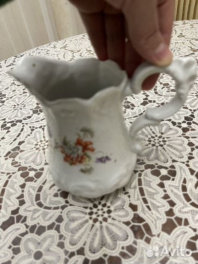 Молочник сливочник