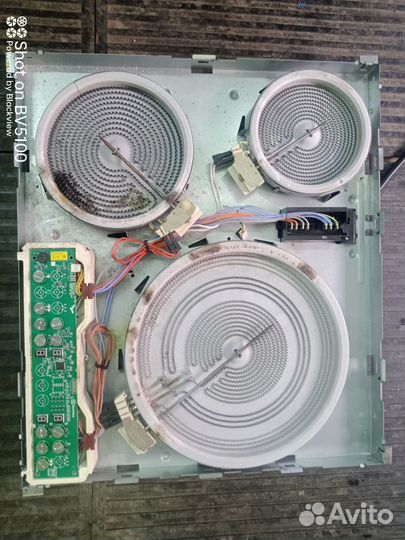 Варочная плита