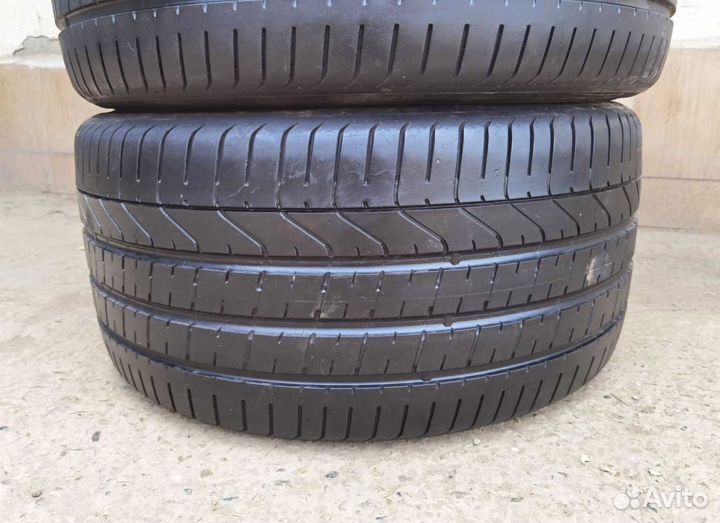Pirelli P Zero 315/30 R22 107Y