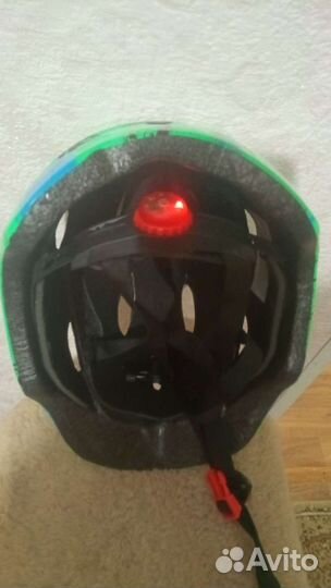 Велошлем детский