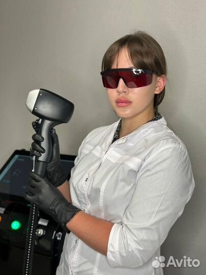 Сопрано Титаниум: лазер для эпиляции